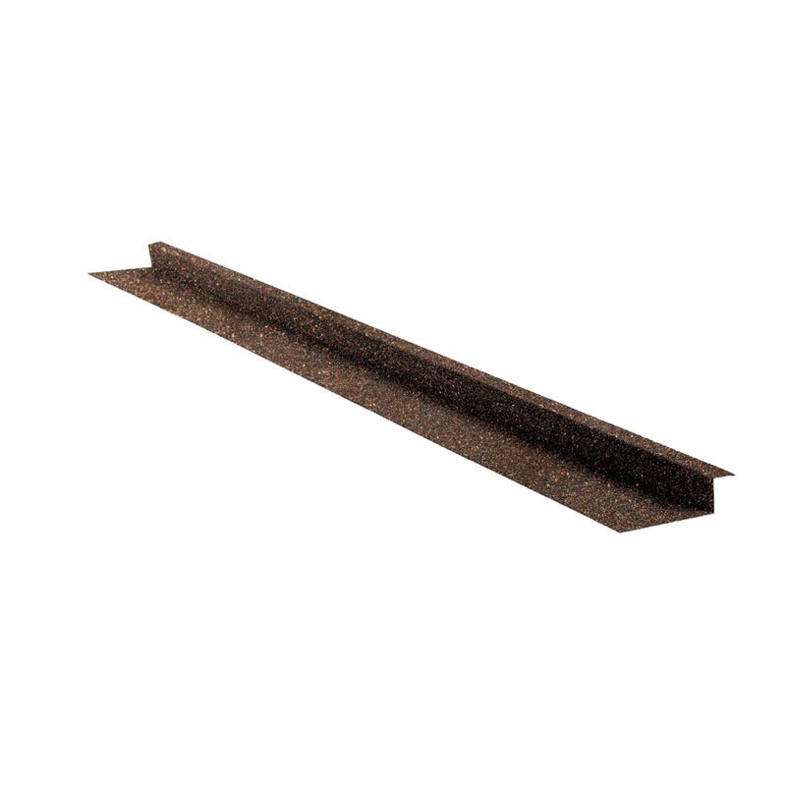 Планка примыкания КЧ GL капучино _Barcelona new, Roman, длина 1,25 м