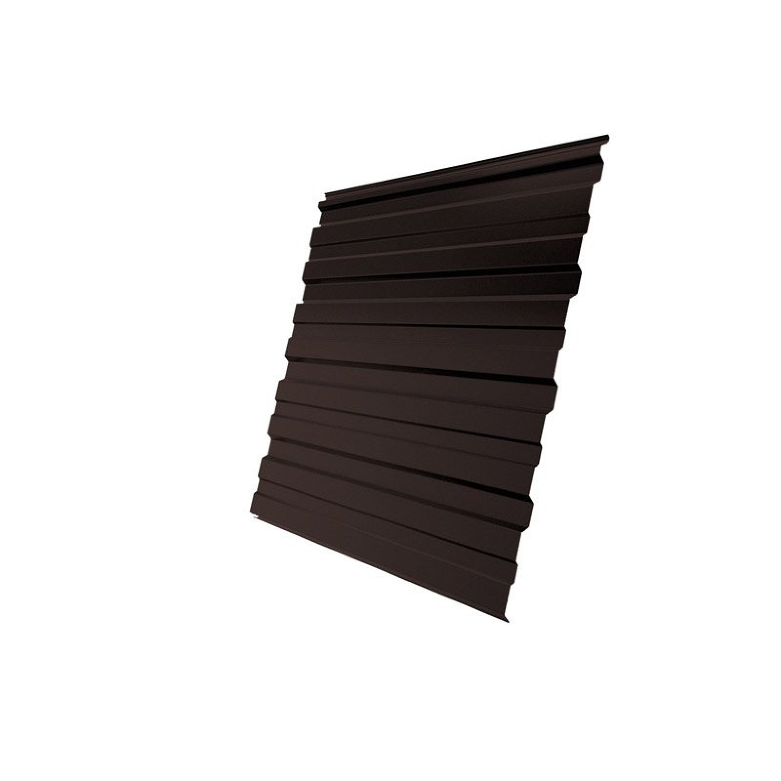 Профнастил С10R 0,5 Satin