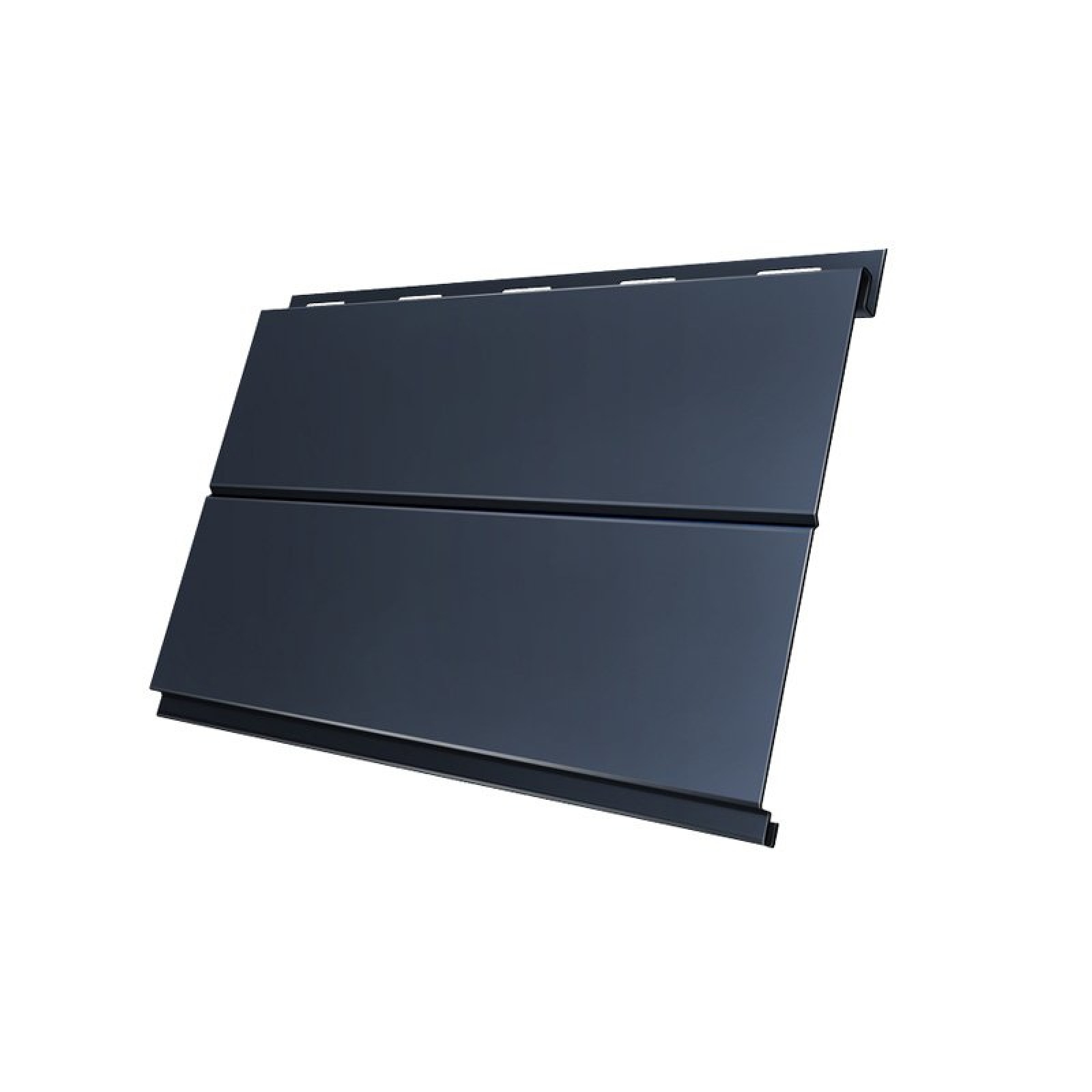 Металлический сайдинг Вертикаль Line GrandLine
