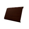 Металлический сайдинг Вертикаль Classic GrandLine
