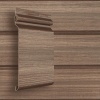 Сайдинг 3,00 Natural-брус виниловый Grand Line
