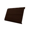 Металлический сайдинг Вертикаль Line GrandLine