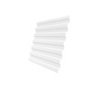 Профнастил С21R 0,5 Satin