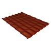 Металлочерепица классик Grand Line 0,5 PurLite Matt