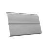 Металлический сайдинг ЭкоБрус 3D GrandLine