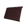 Металлический сайдинг Вертикаль Classic GrandLine