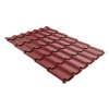 Металлочерепица классик 0,5 Rooftop Matte