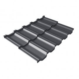 Поверхность: Матовая
Гарантия: 20 лет
Толщина: 0,45 мм


Цвета в ассортименте
Цена указана за 1 к...
