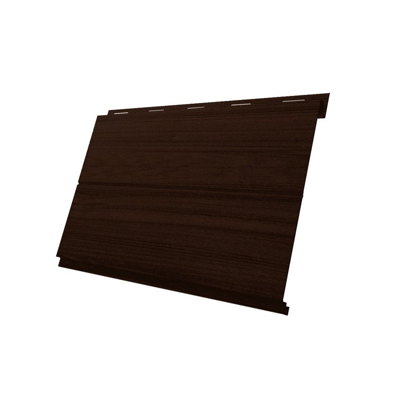 Металлический сайдинг Вертикаль Line GrandLine