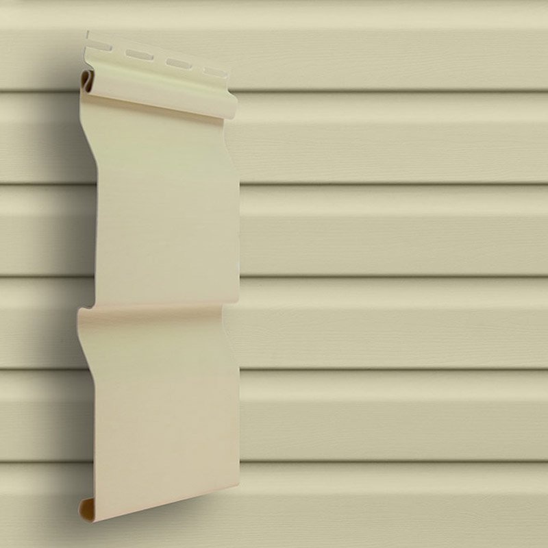 Сайдинг 3,66 двухслойный виниловый Grand Line